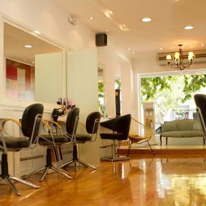 Salon Cleaning